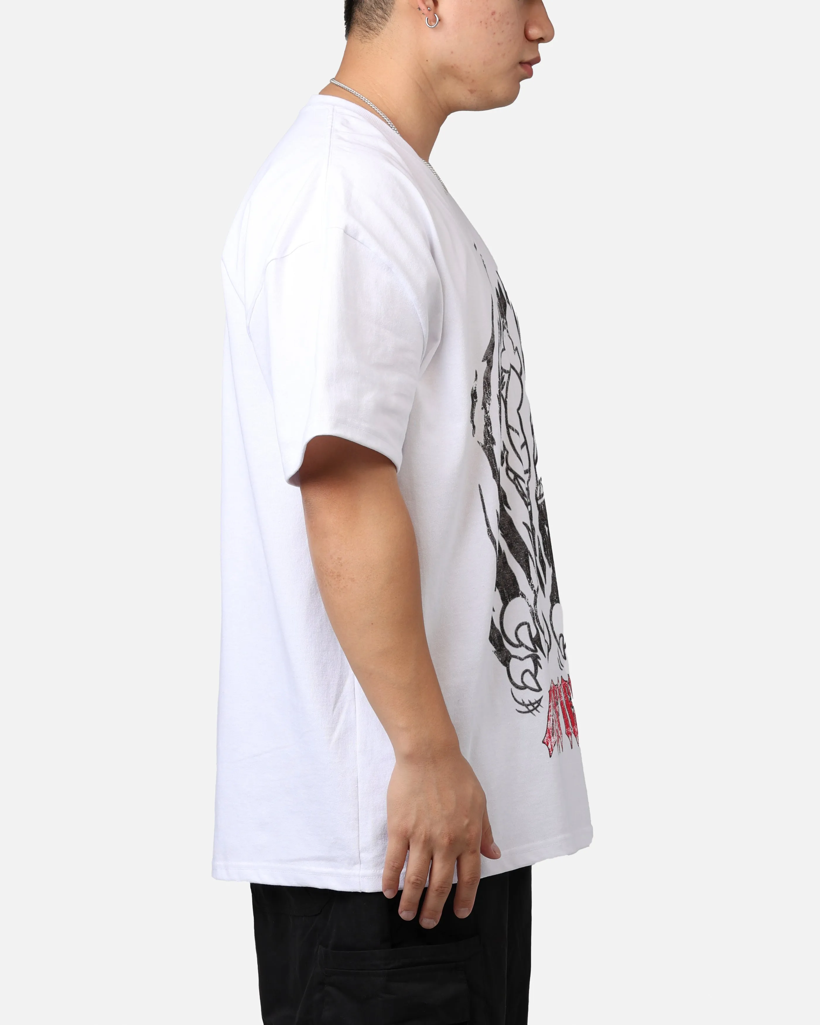 Vintage 73Studio X Garfield Claws T-Shirt White sold by Culture Kings product image thumbnail 4