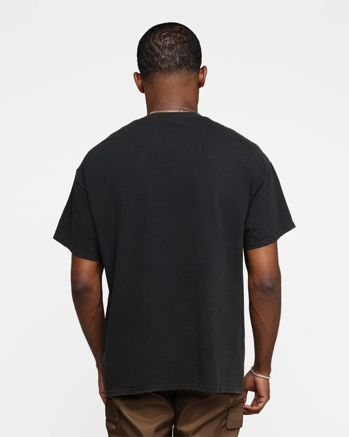 UFC By 73Studio Ian Machado Garry The Future T-Shirt Black Wash sold by Culture Kings product image thumbnail 4