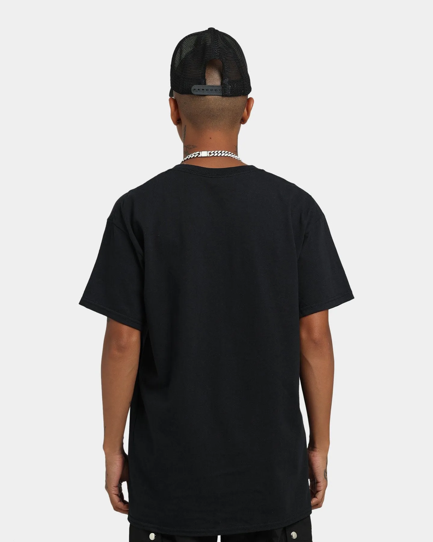 73Studio Golden Finals Vintage T-Shirt Washed Black sold by Culture Kings product image thumbnail 4