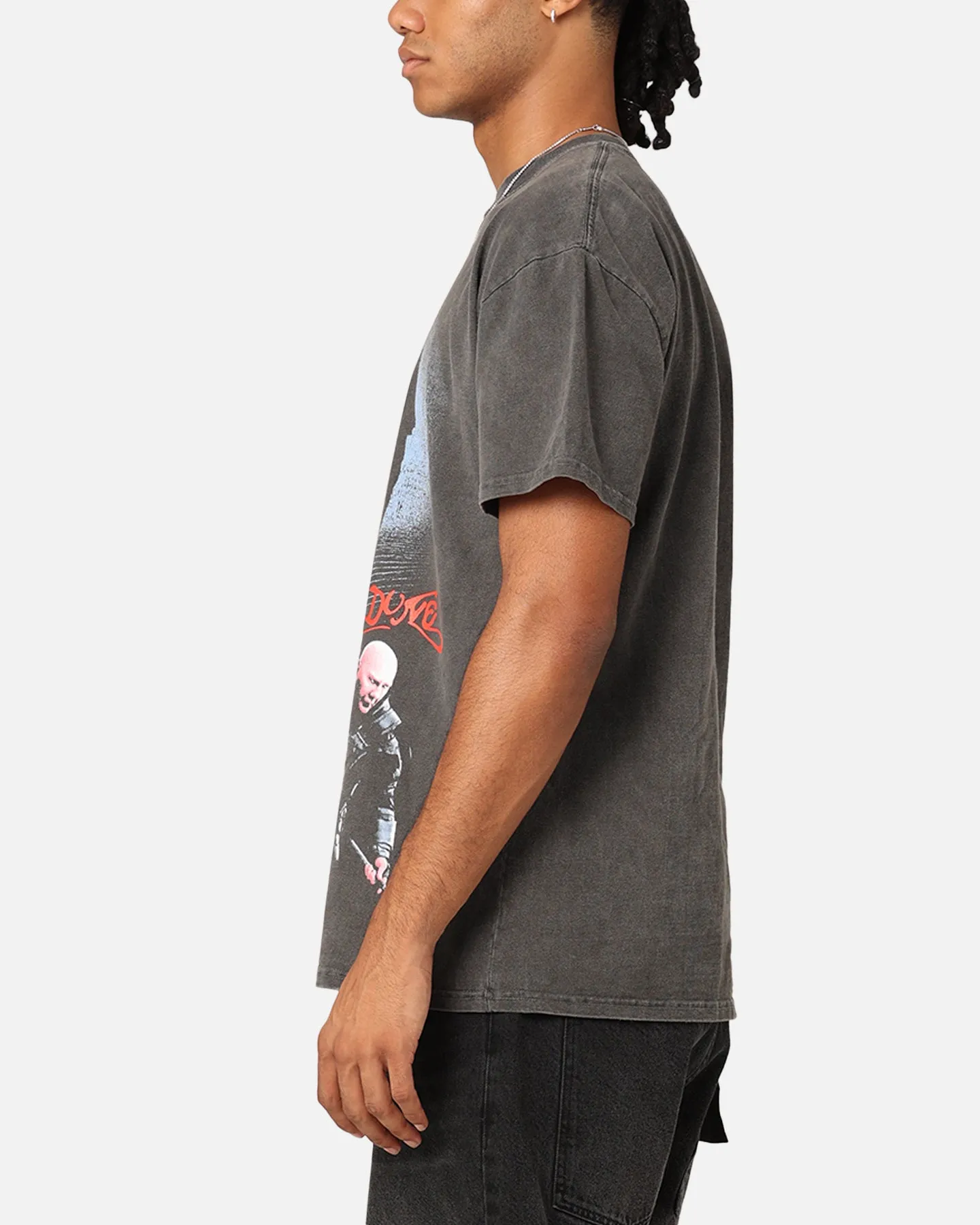 73Studio X Dune Tyranny Heavyweight T-Shirt Black Wash sold by Culture Kings product image thumbnail 5