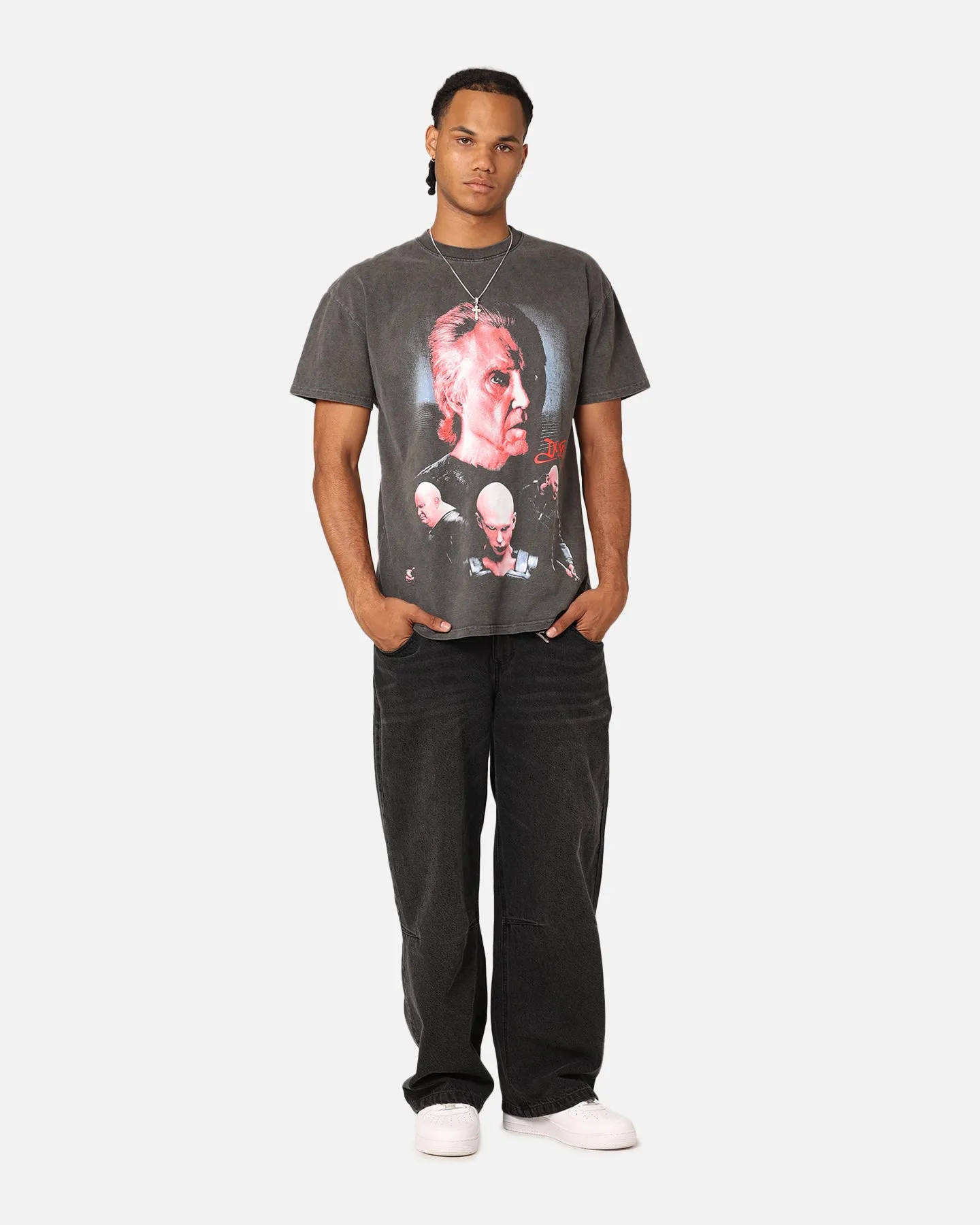 73Studio X Dune Tyranny Heavyweight T-Shirt Black Wash sold by Culture Kings product image thumbnail 2