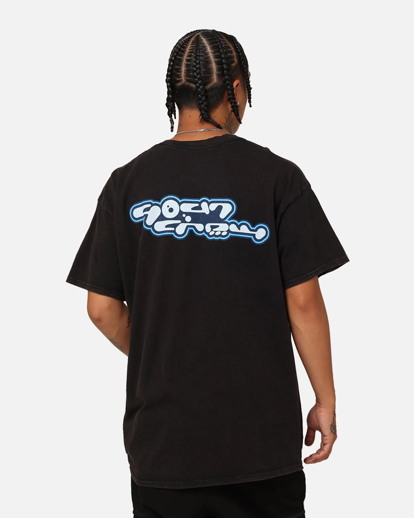 73Studio Y2K Boy T-Shirt Black Wash sold by Culture Kings product image thumbnail 2