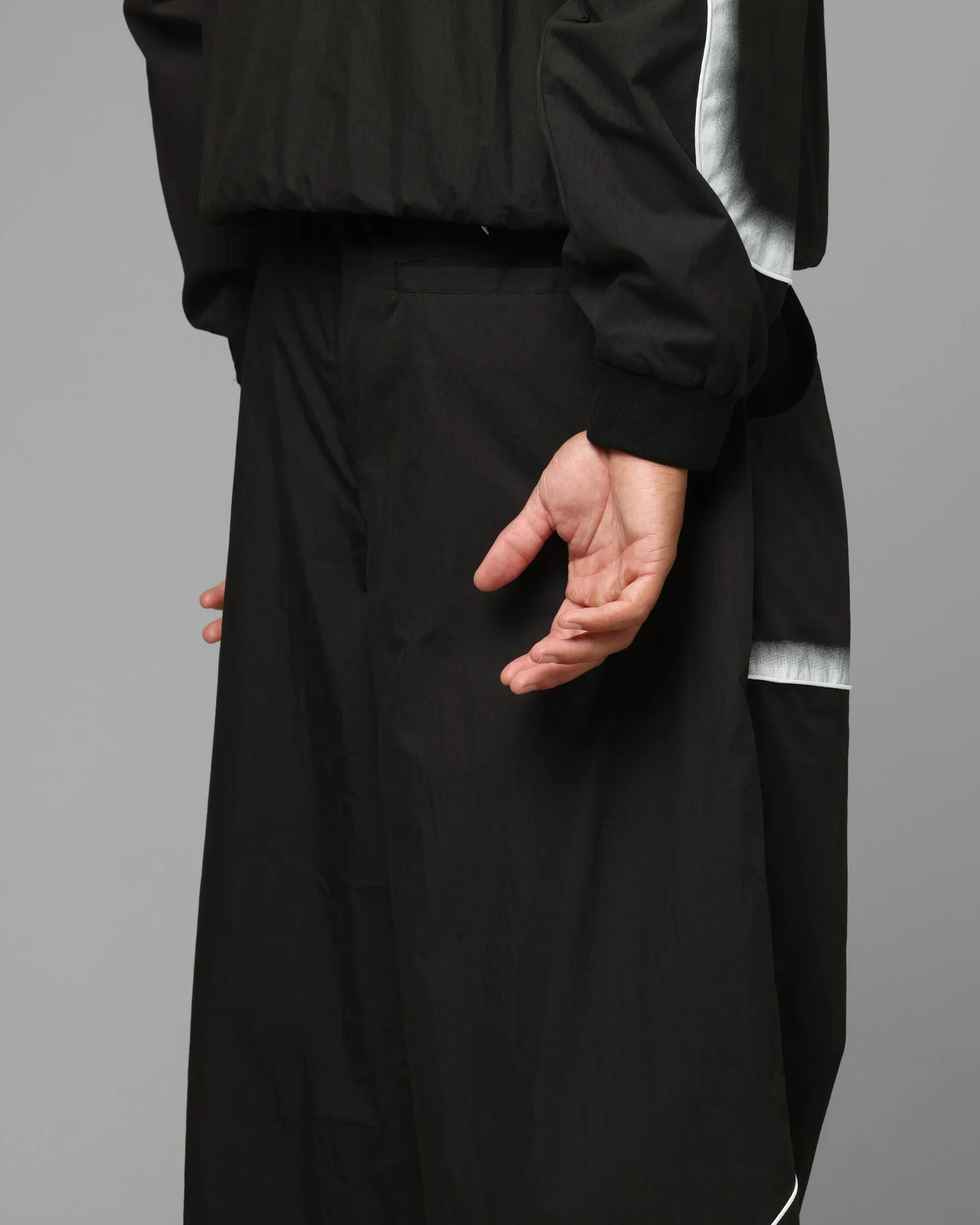 Loiter Spray Day Trackpants Black sold by Culture Kings product image thumbnail 4