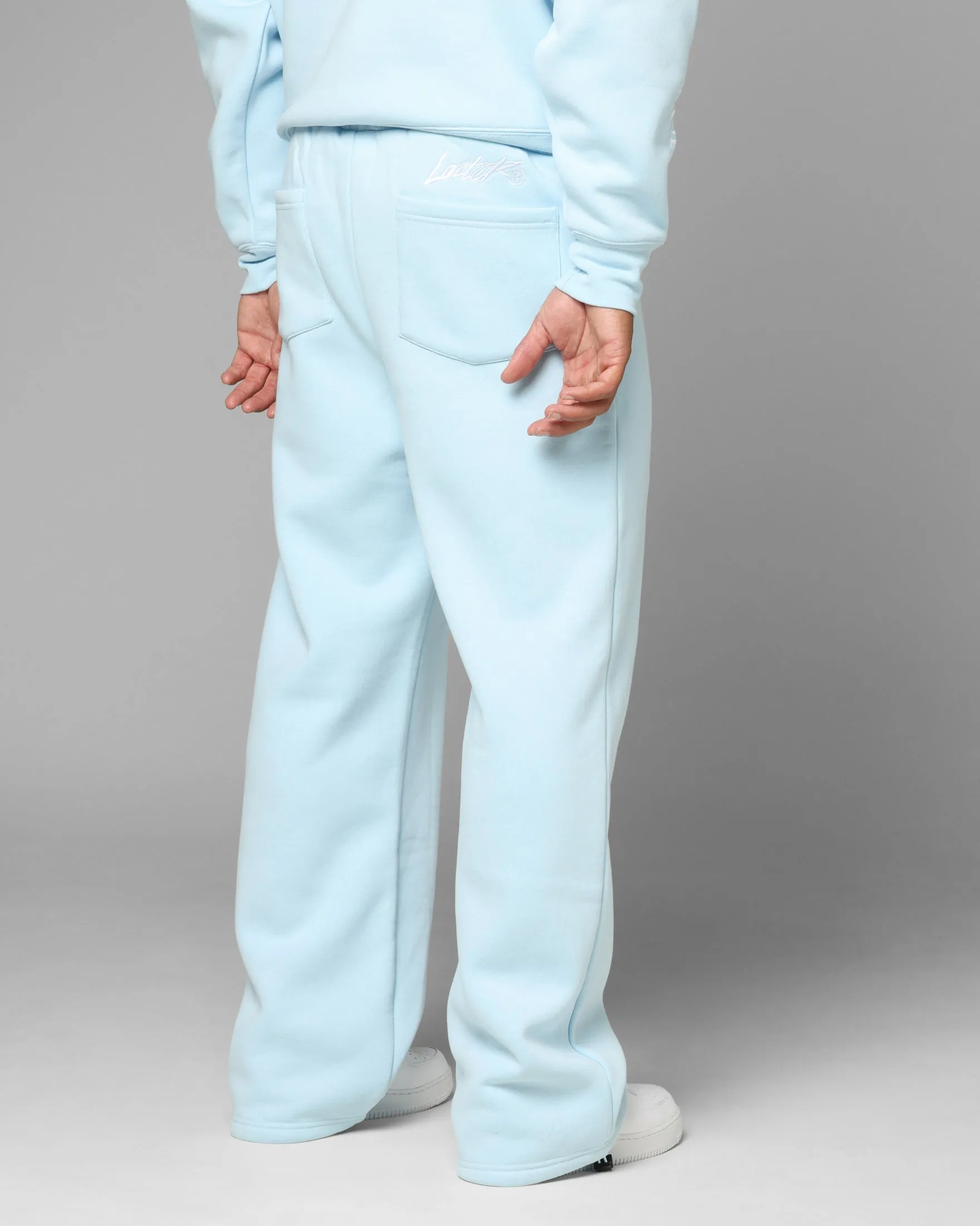 Loiter Hybrid Sweatpants Light Blue sold by Culture Kings product image thumbnail 5