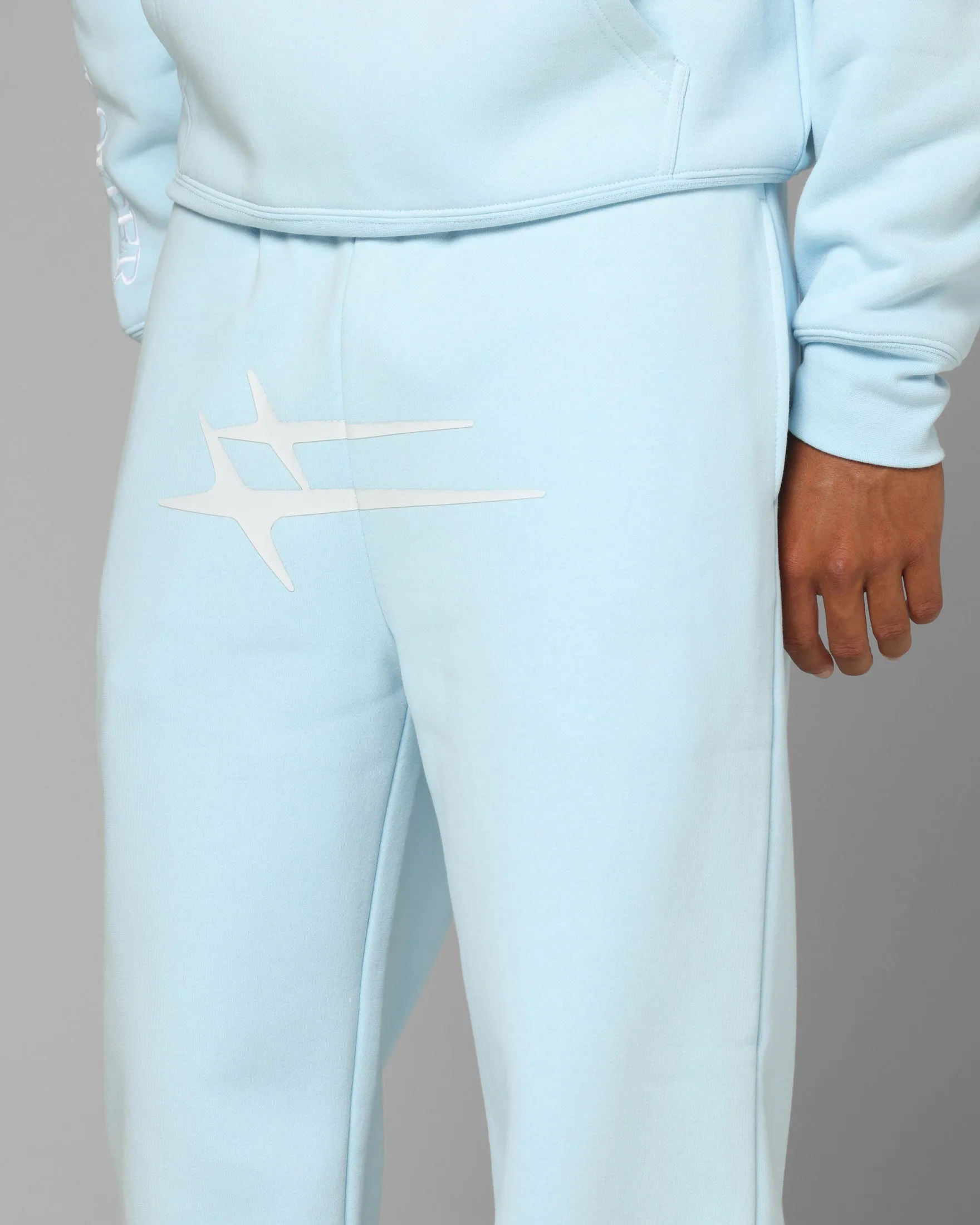Loiter Hybrid Sweatpants Light Blue sold by Culture Kings product image thumbnail 3