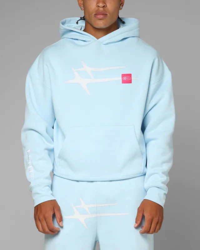 Loiter Hybrid Premium Hoodie Light Blue sold by Culture Kings