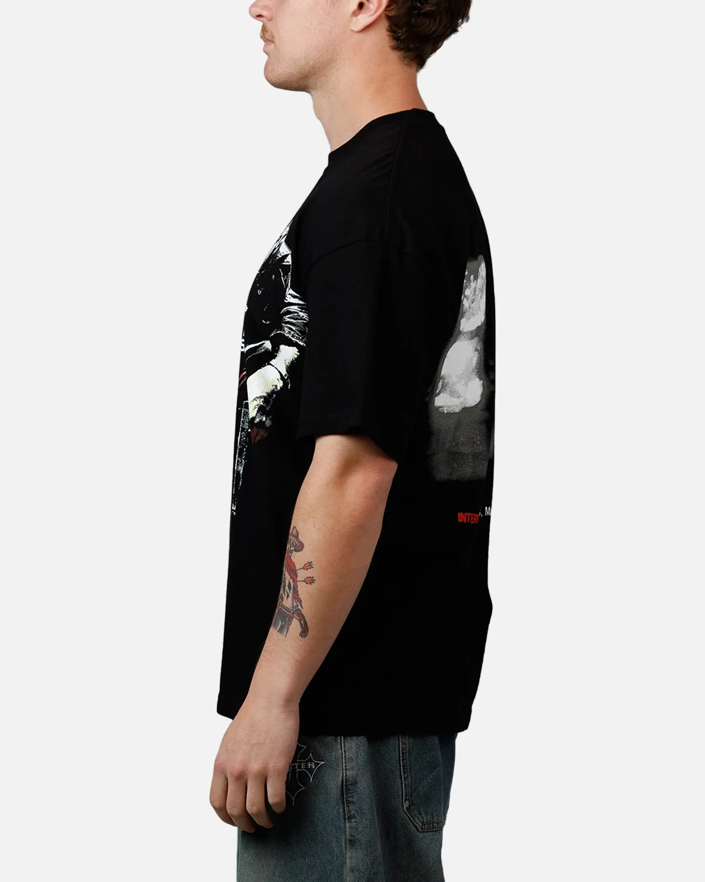 73Studio X Call Of Duty Black Ops Mason T-Shirt Black sold by Culture Kings product image thumbnail 5
