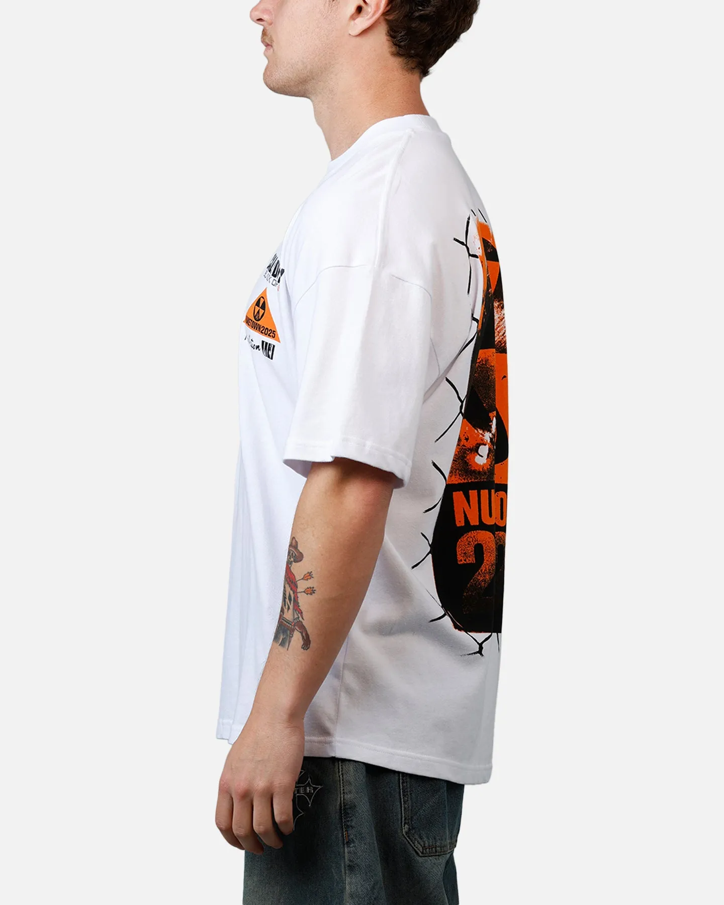 73Studio X Call Of Duty Black Ops II Nuketown T-Shirt White sold by Culture Kings product image thumbnail 5