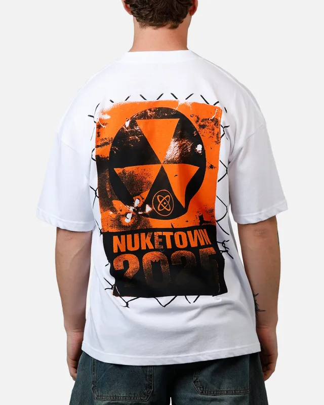73Studio X Call Of Duty Black Ops II Nuketown T-Shirt White sold by Culture Kings