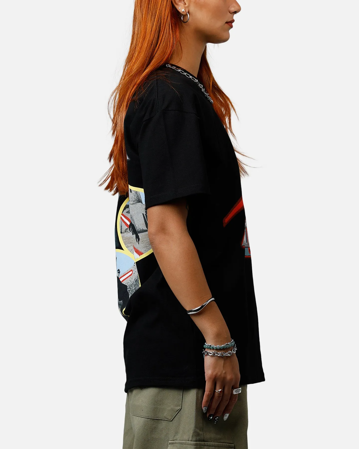 73Studio Star Wars Darth Maul Battlefront II T-Shirt Black sold by Culture Kings product image thumbnail 4