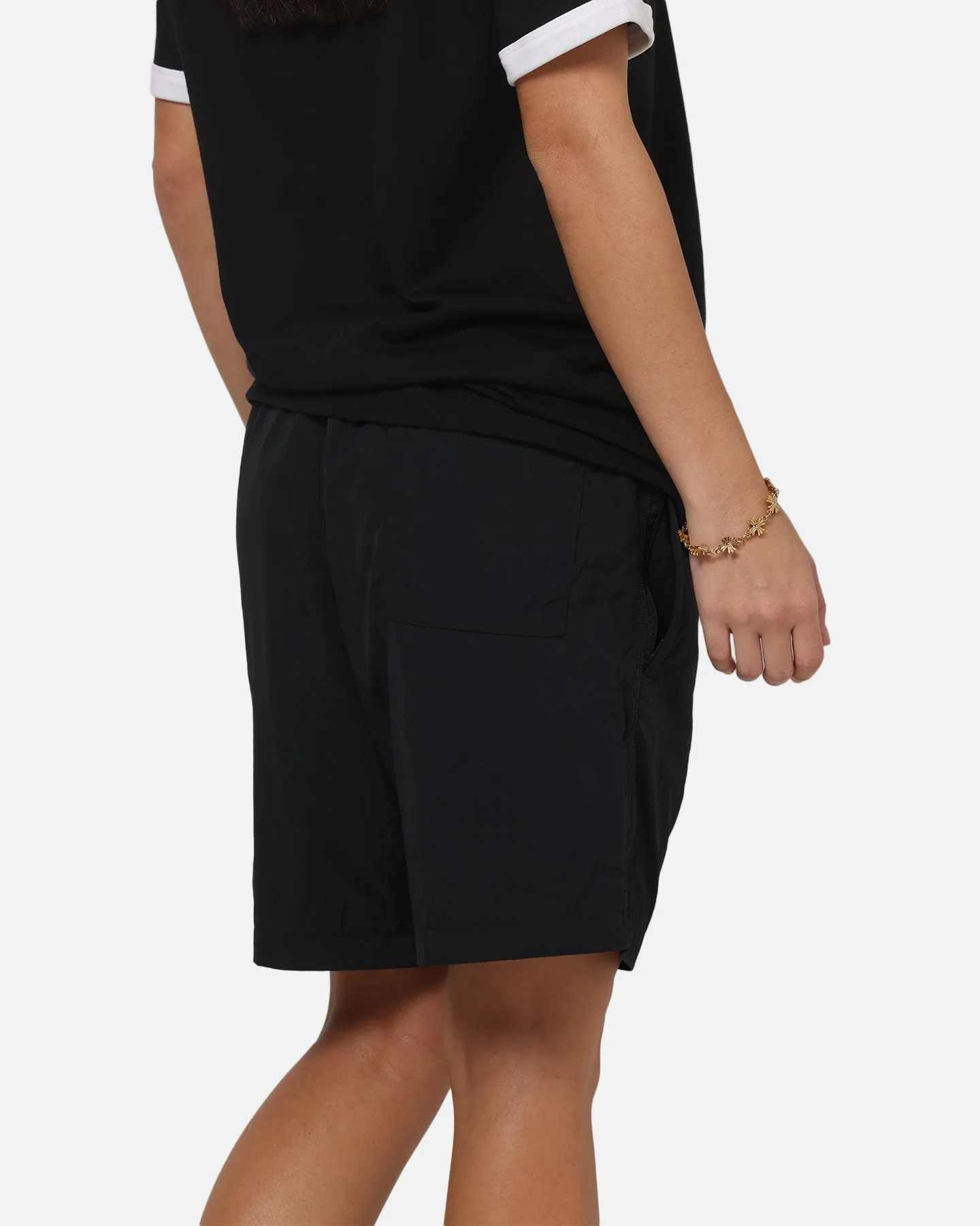 Adidas Essential Woven Shorts Black sold by Culture Kings product image thumbnail 4