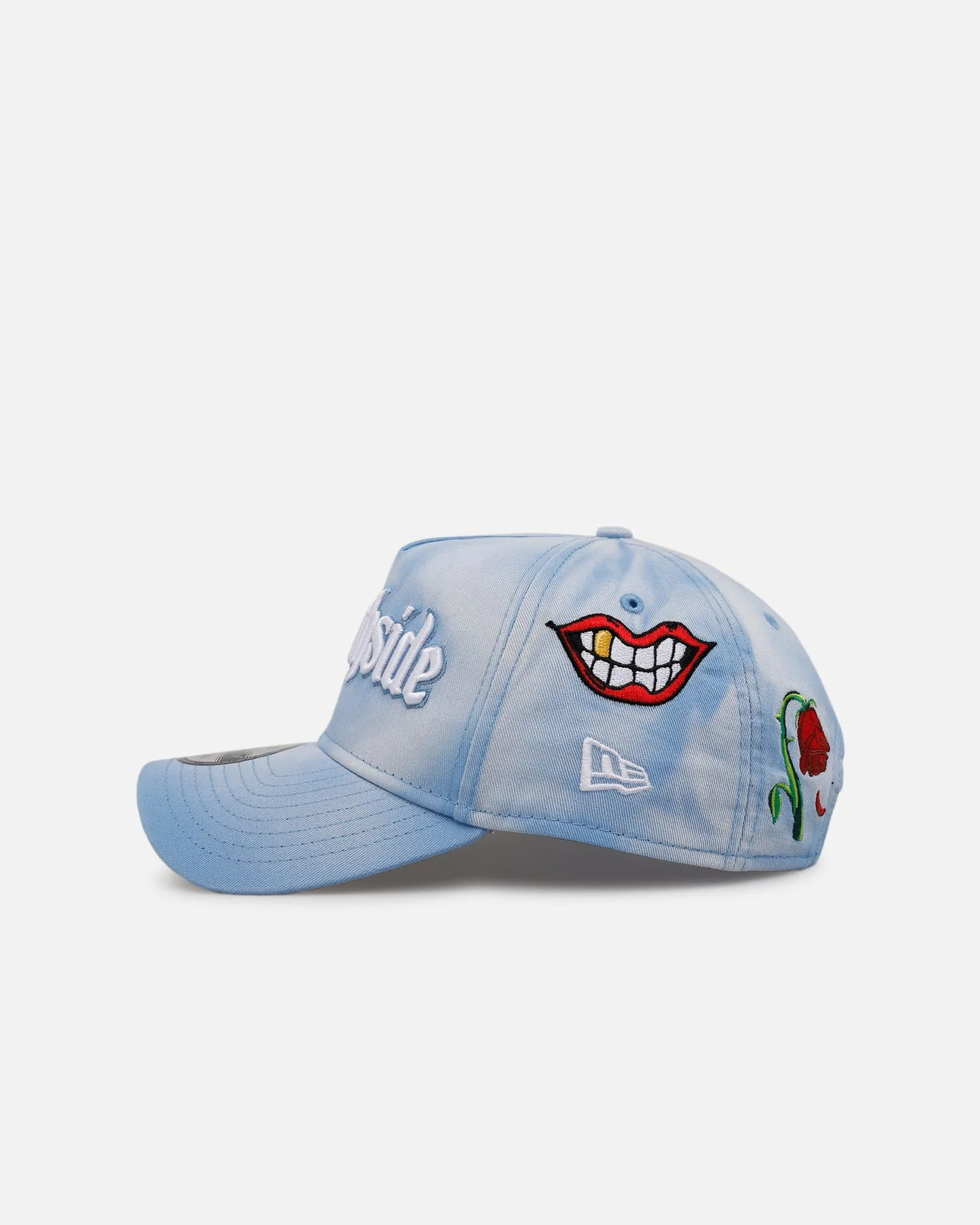 New Era Chicago White Sox 'Hopeless Romantic' 9FORTY A-Frame Snapback Sky Blue sold by Culture Kings product image thumbnail 4