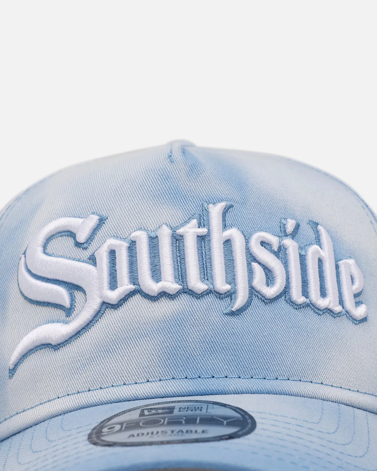 New Era Chicago White Sox 'Hopeless Romantic' 9FORTY A-Frame Snapback Sky Blue sold by Culture Kings product image thumbnail 5