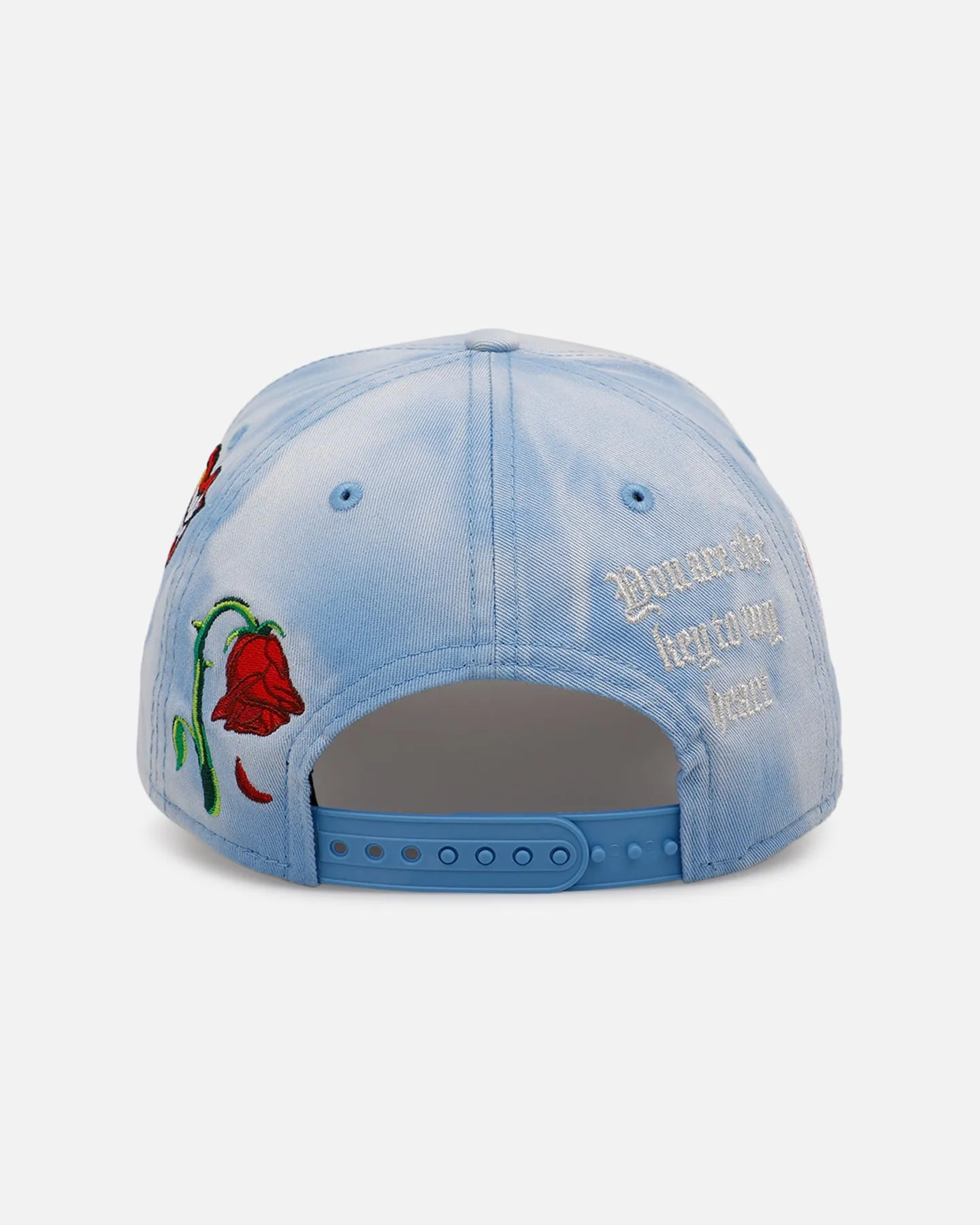 New Era Chicago White Sox 'Hopeless Romantic' 9FORTY A-Frame Snapback Sky Blue sold by Culture Kings product image thumbnail 2