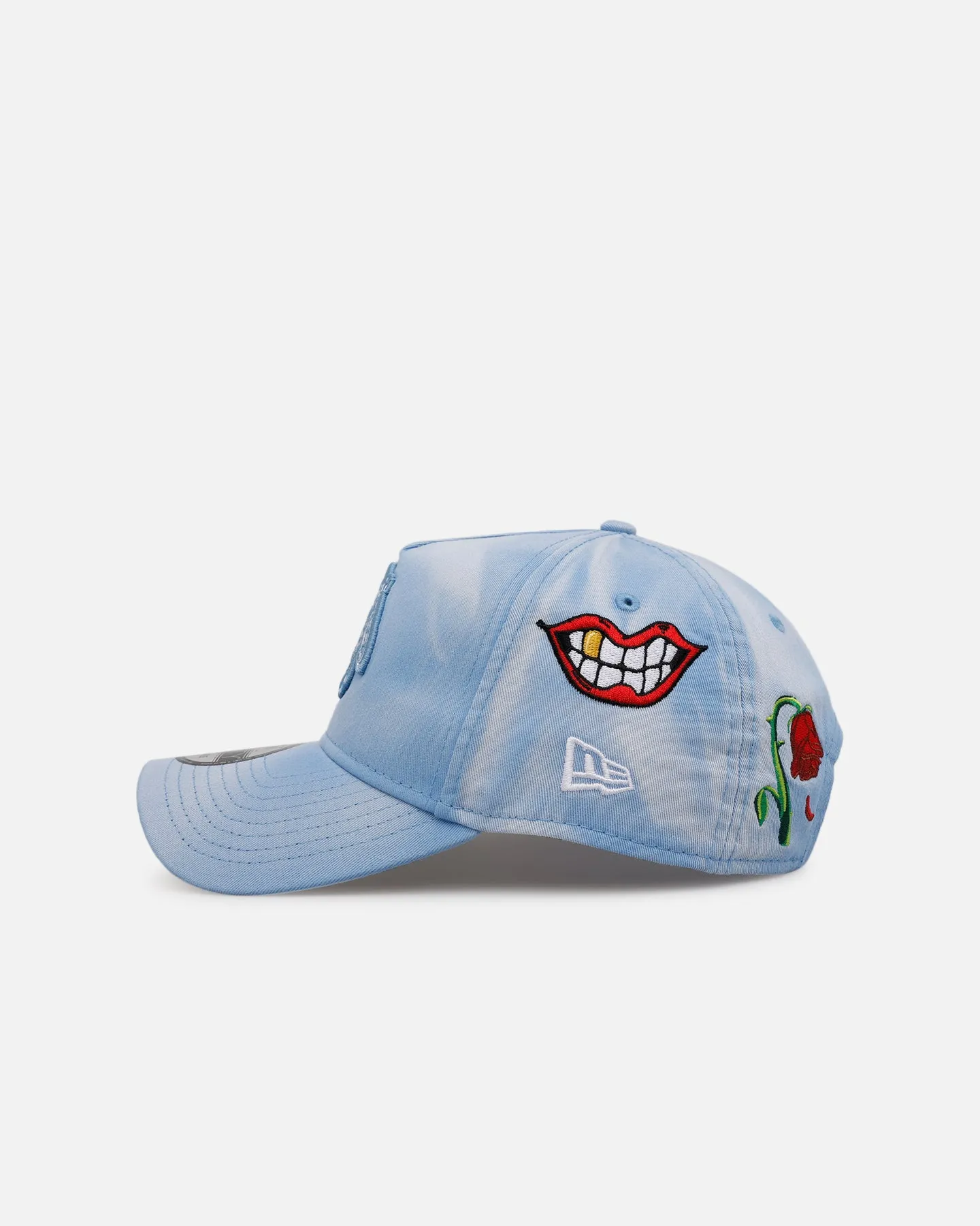 New Era Chicago Blackhawks 'Hopeless Romantic' 9FORTY A-Frame Snapback Sky Blue sold by Culture Kings product image thumbnail 4