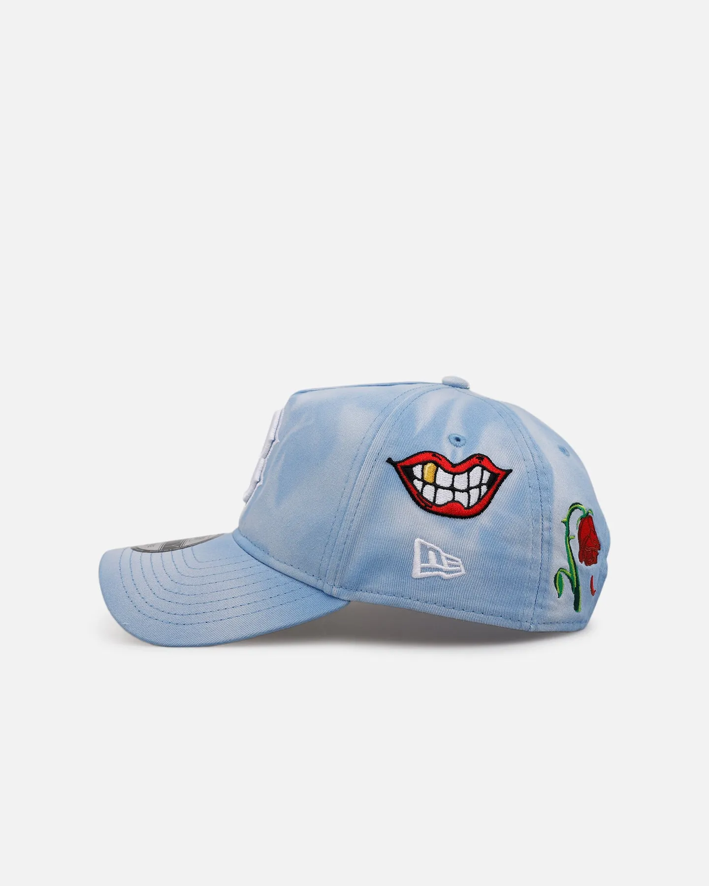 New Era Boston Red Sox 'Hopeless Romantic' 9FORTY A-Frame Snapback Sky Blue sold by Culture Kings product image thumbnail 4