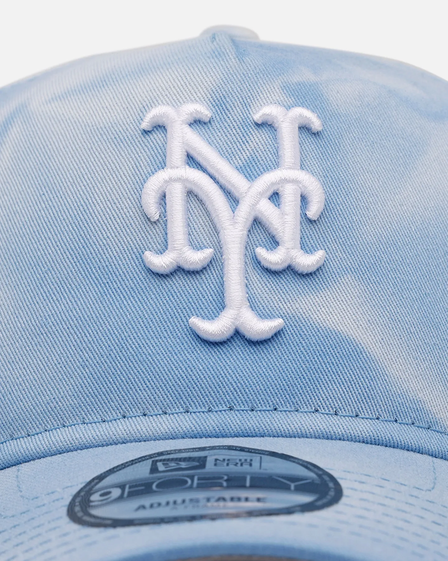 New Era New York Mets 'Hopeless Romantic' 9FORTY A-Frame Snapback Sky Blue sold by Culture Kings product image thumbnail 5