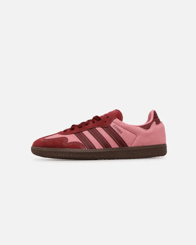 Adidas Women's Samba OG Pink Spark sold by Culture Kings