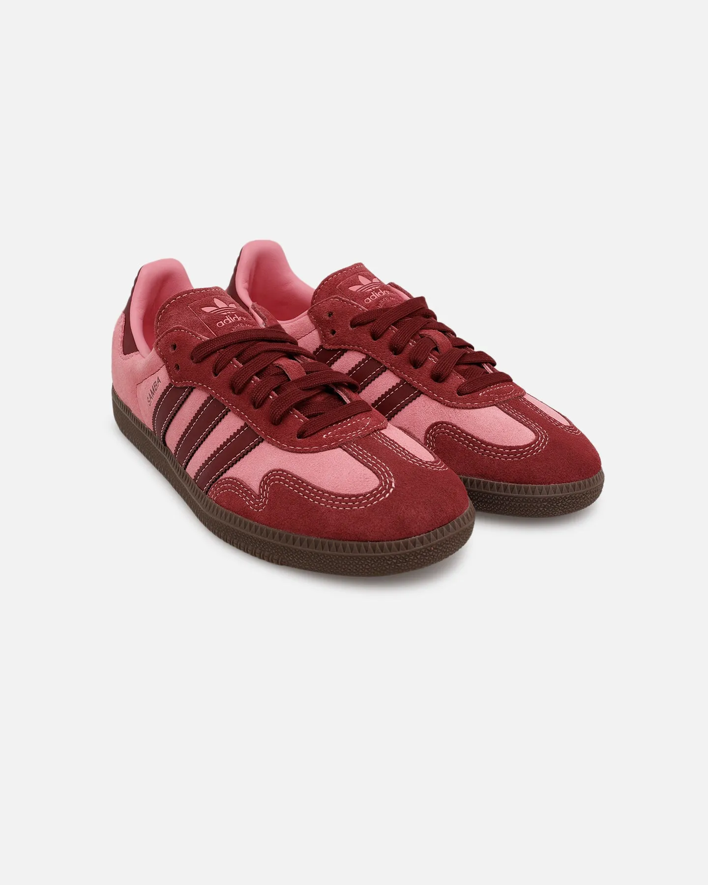 Adidas Women's Samba OG Pink Spark sold by Culture Kings product image thumbnail 5