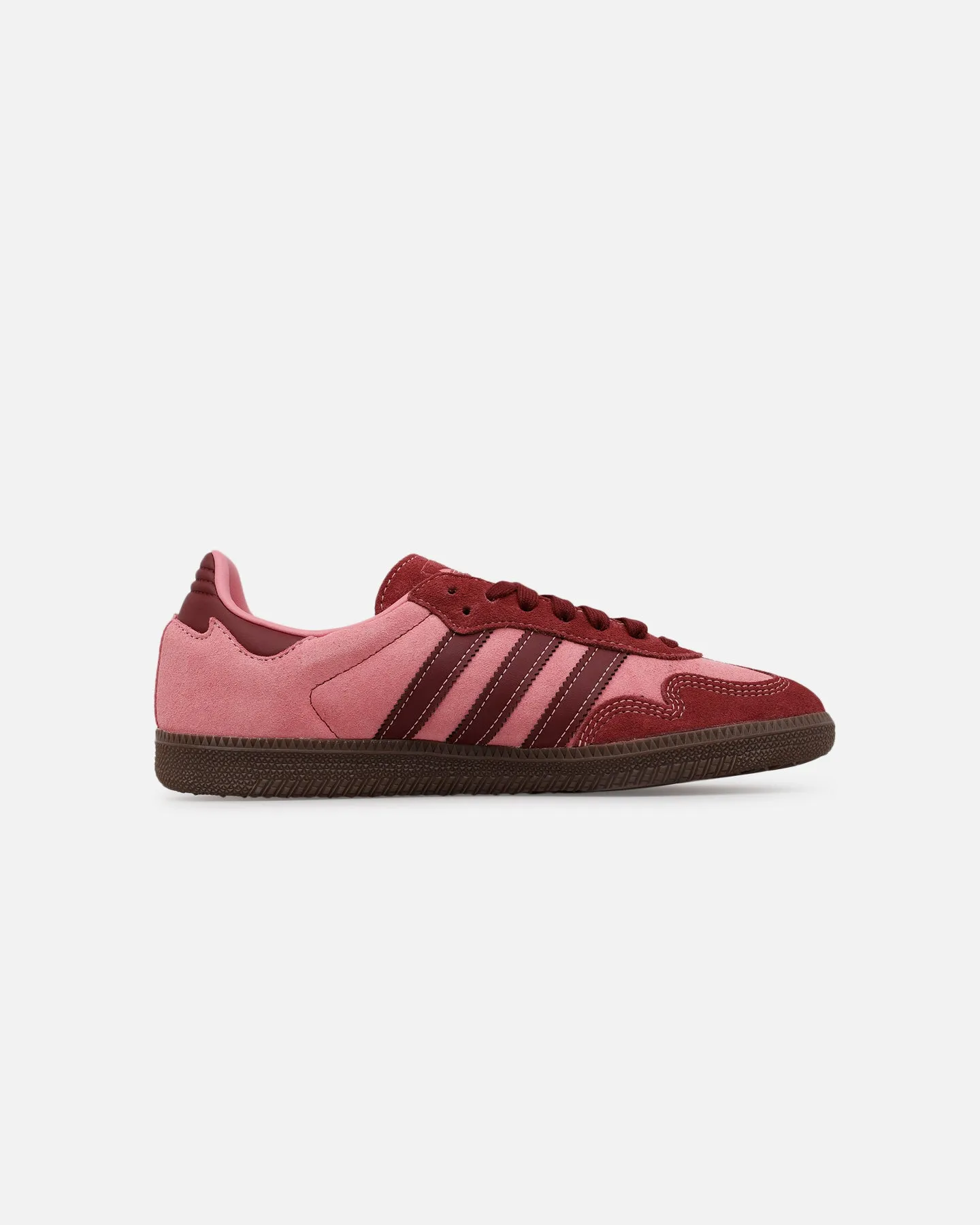 Adidas Women's Samba OG Pink Spark sold by Culture Kings product image thumbnail 2