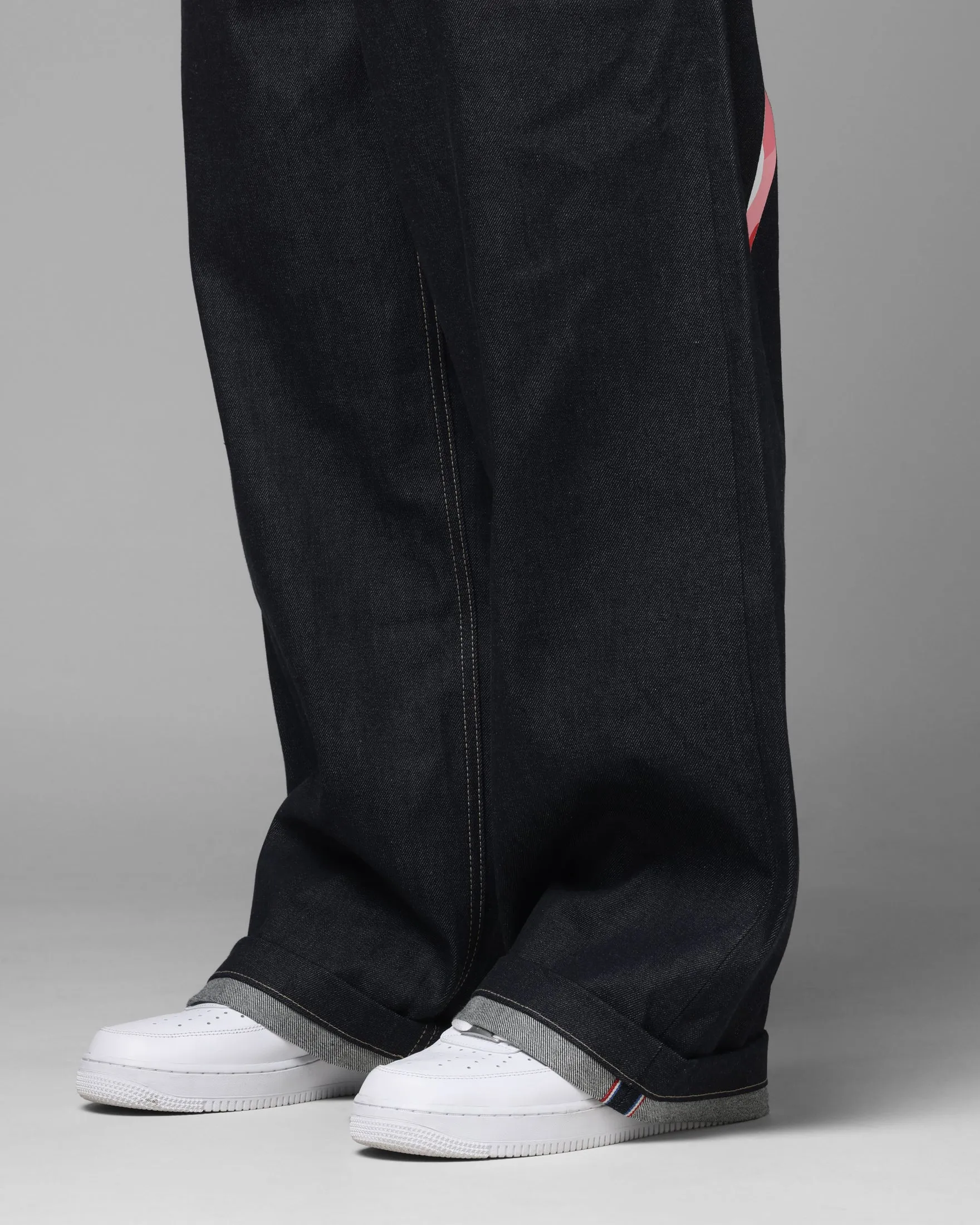 Loiter Star Born Selvedge Denim Jeans Indigo sold by Culture Kings product image thumbnail 4