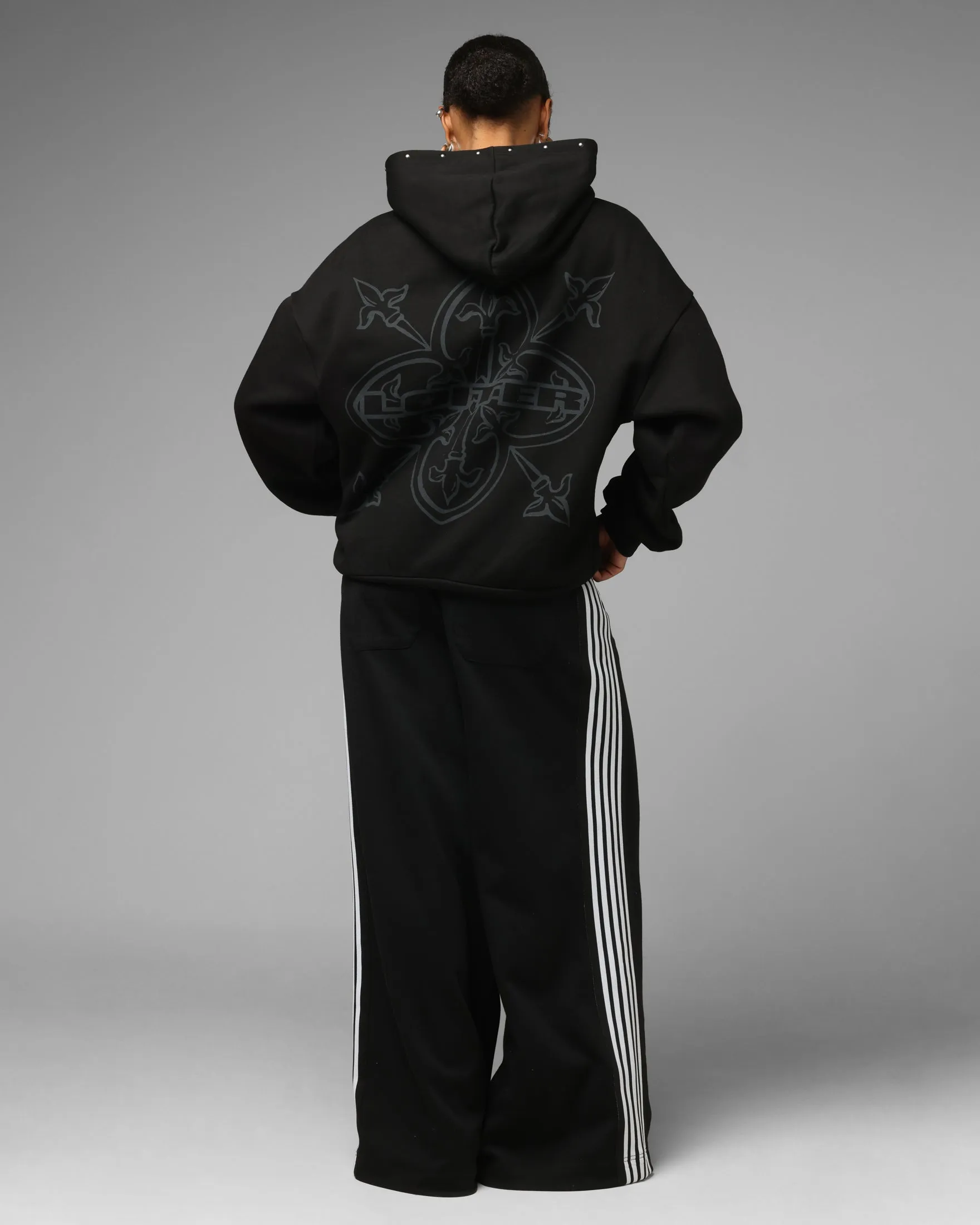 Loiter Blade Hoodie Black sold by Culture Kings product image thumbnail 4