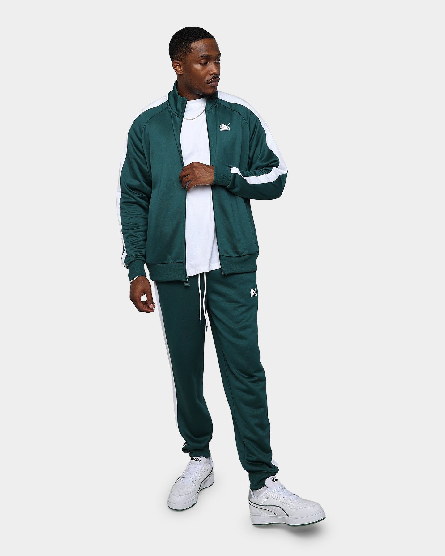 Puma X TMC Hussle T7 Pants June Bug sold by Culture Kings product image thumbnail 2