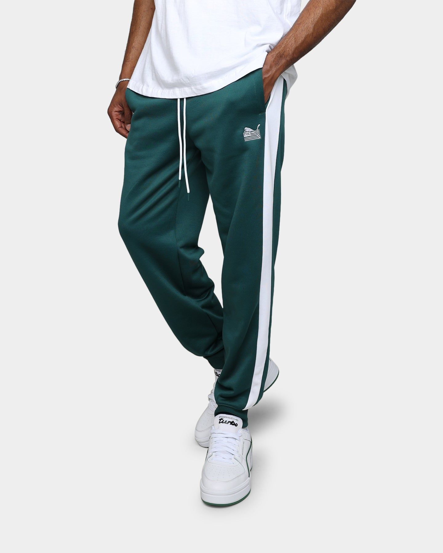 Puma X TMC Hussle T7 Pants June Bug sold by Culture Kings product image thumbnail 4