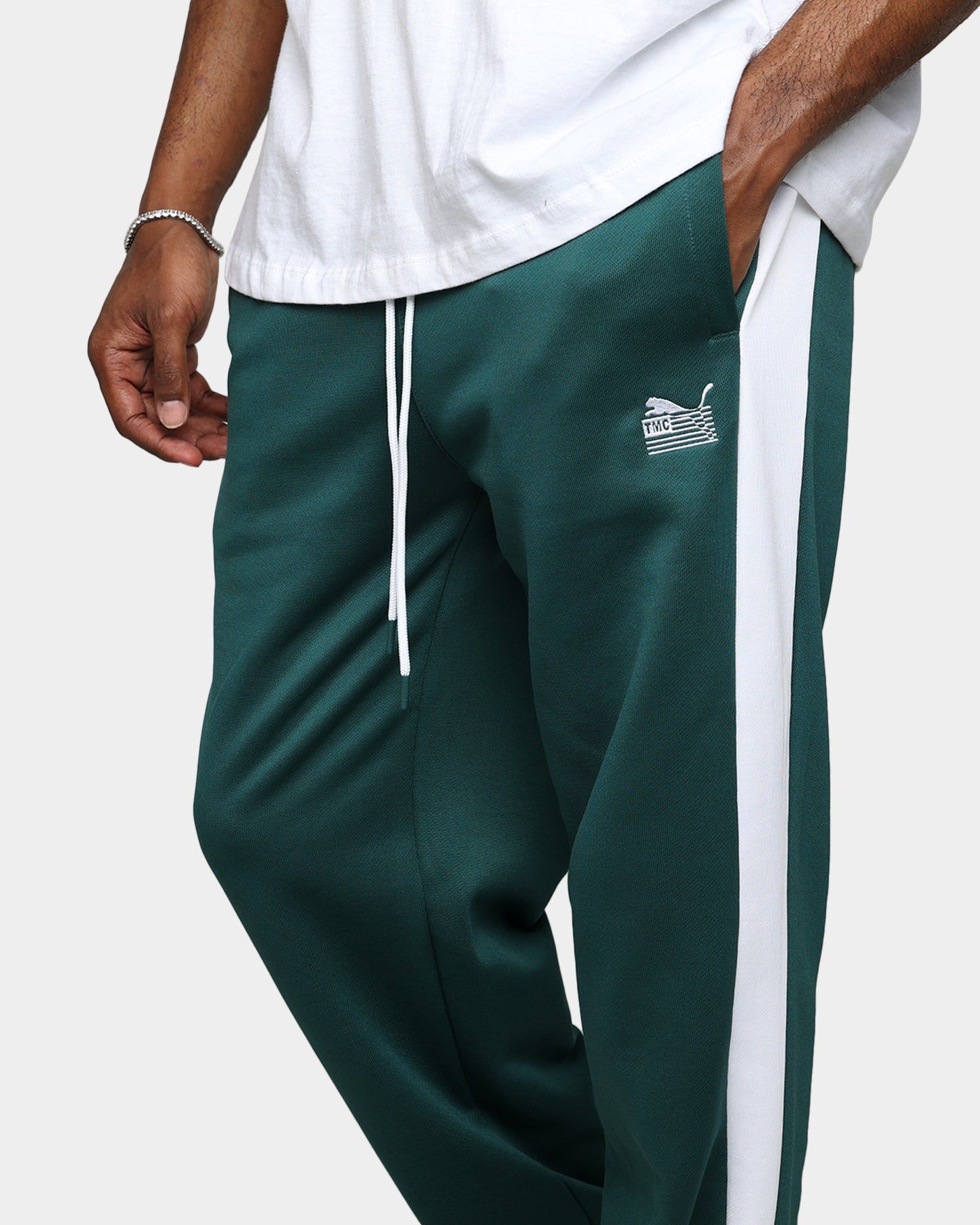 Puma X TMC Hussle T7 Pants June Bug sold by Culture Kings product image thumbnail 6