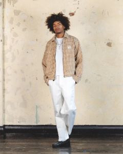 404 Studio High Waist Trousers Off White sold by Culture Kings