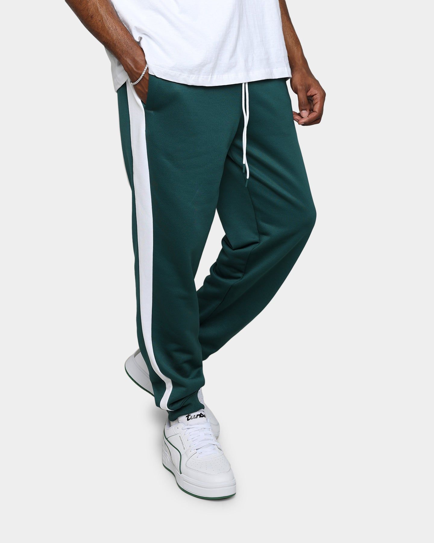 Puma X TMC Hussle T7 Pants June Bug sold by Culture Kings product image thumbnail 3