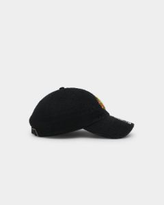 47 Brand Chicago Blackhawks Clean Up Strapback Black sold by Culture Kings
