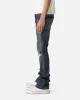 MNML X385 Skinny Stacked Denim Jean Blue sold by Culture Kings