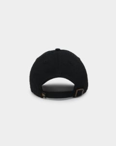 47 Brand Chicago Blackhawks Clean Up Strapback Black sold by Culture Kings