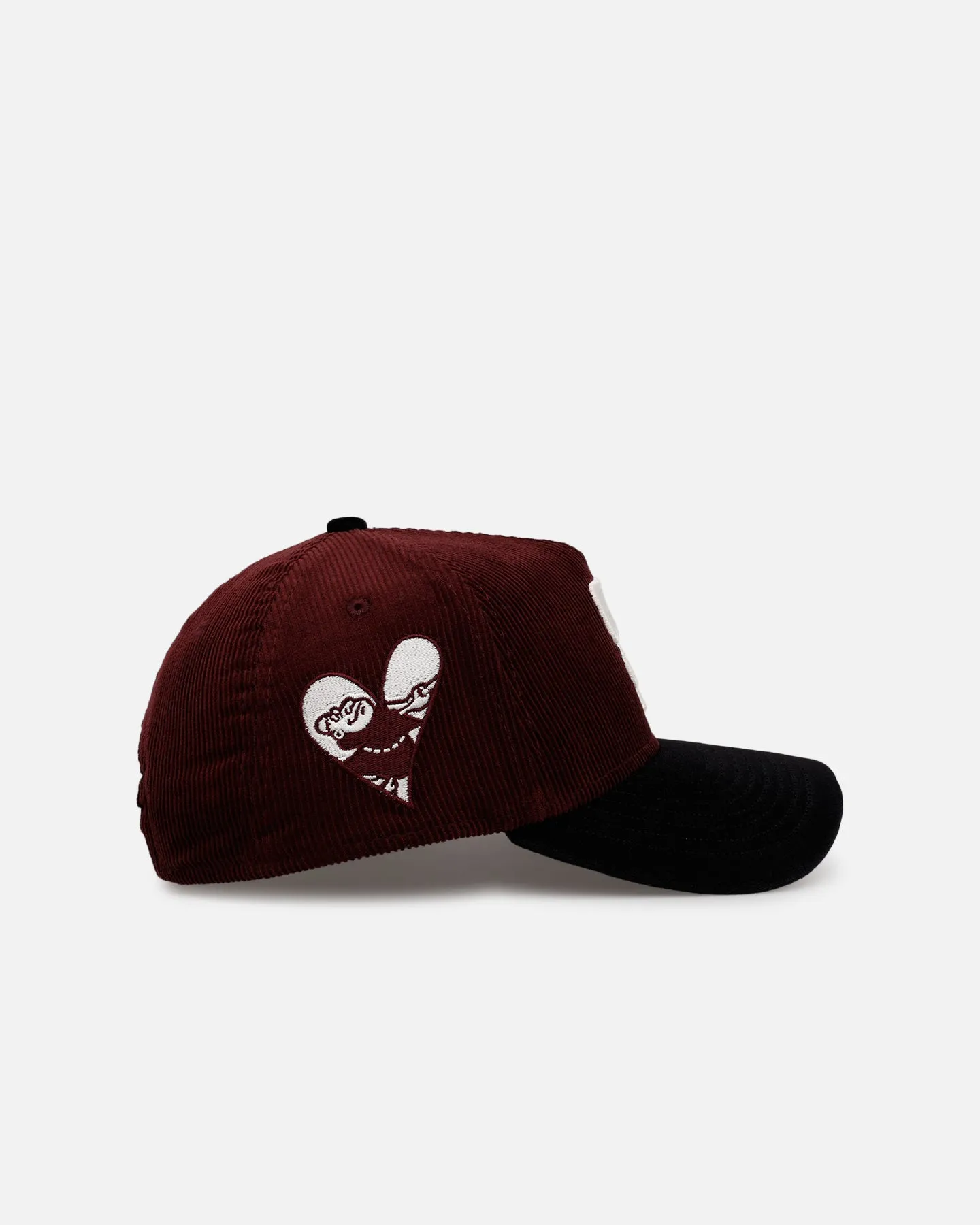 New Era San Diego Padres 'Certified Lover 2.0' 9FORTY A-Frame Snapback Maroon sold by Culture Kings product image thumbnail 4