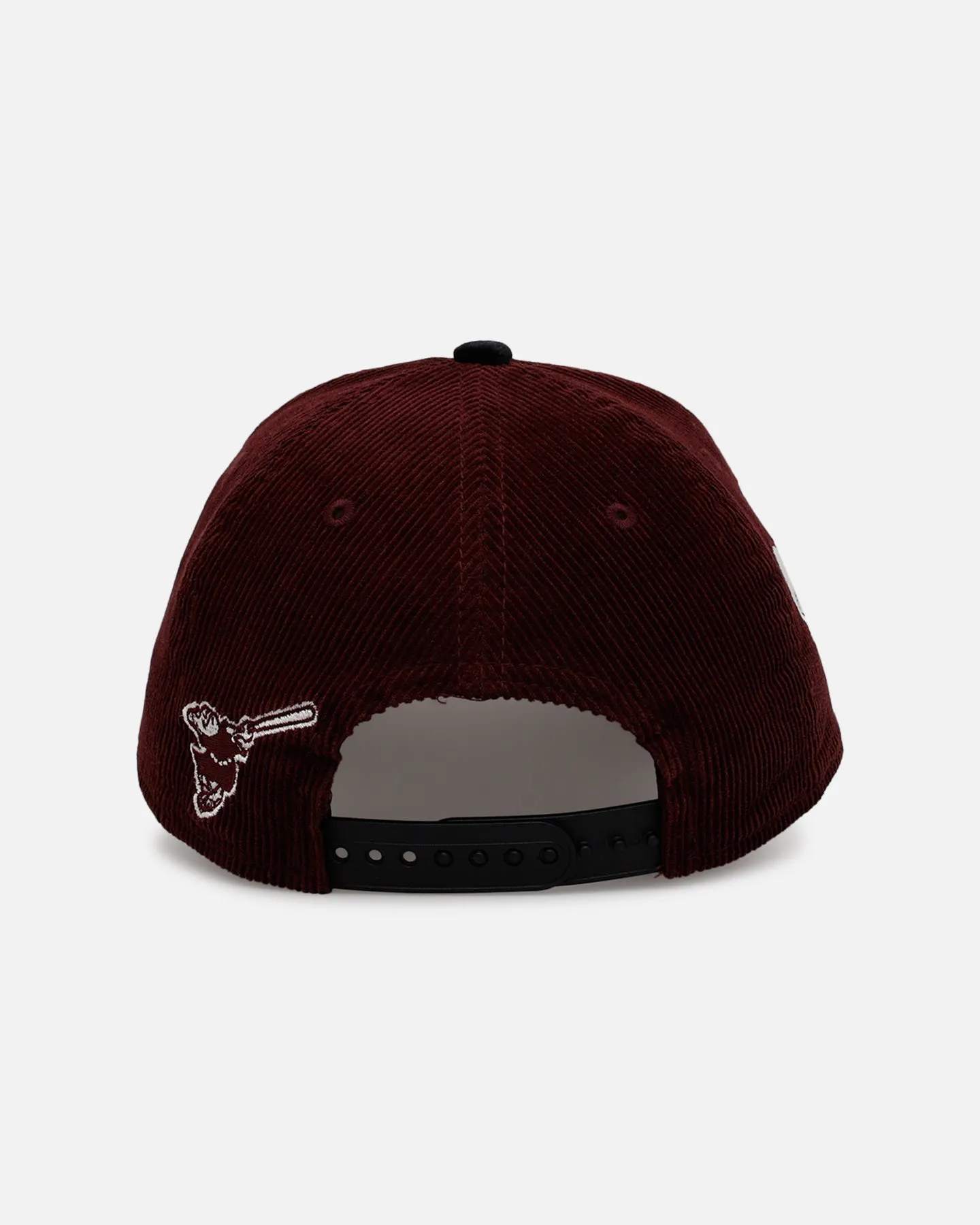 New Era San Diego Padres 'Certified Lover 2.0' 9FORTY A-Frame Snapback Maroon sold by Culture Kings product image thumbnail 3