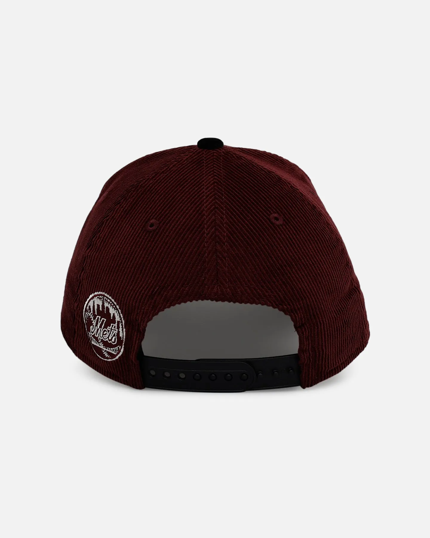 New Era New York Mets 'Certified Lover 2.0' 9FORTY A-Frame Snapback Maroon sold by Culture Kings product image thumbnail 3