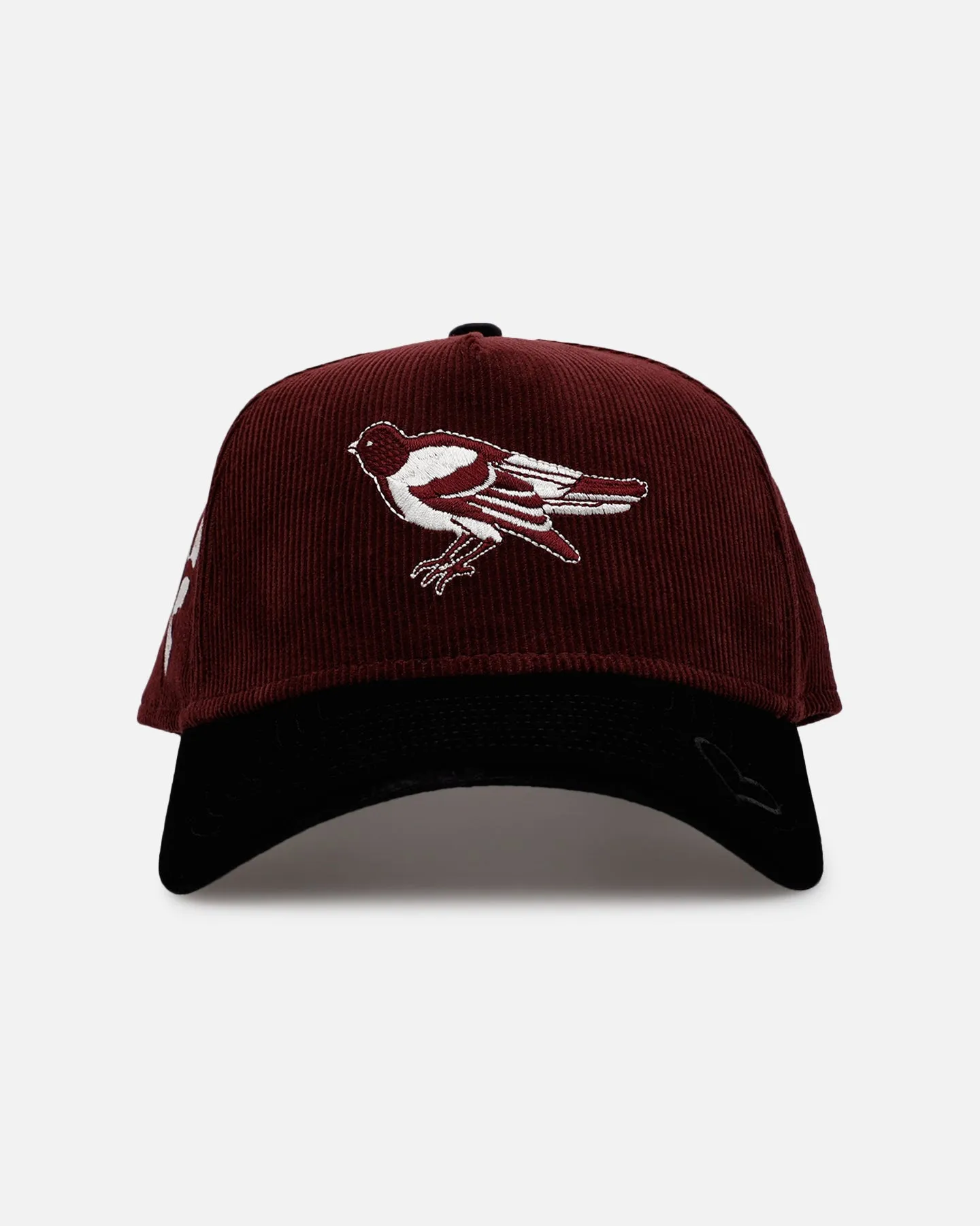 New Era Baltimore Orioles 'Certified Lover 2.0' 9FORTY A-Frame Snapback Maroon sold by Culture Kings