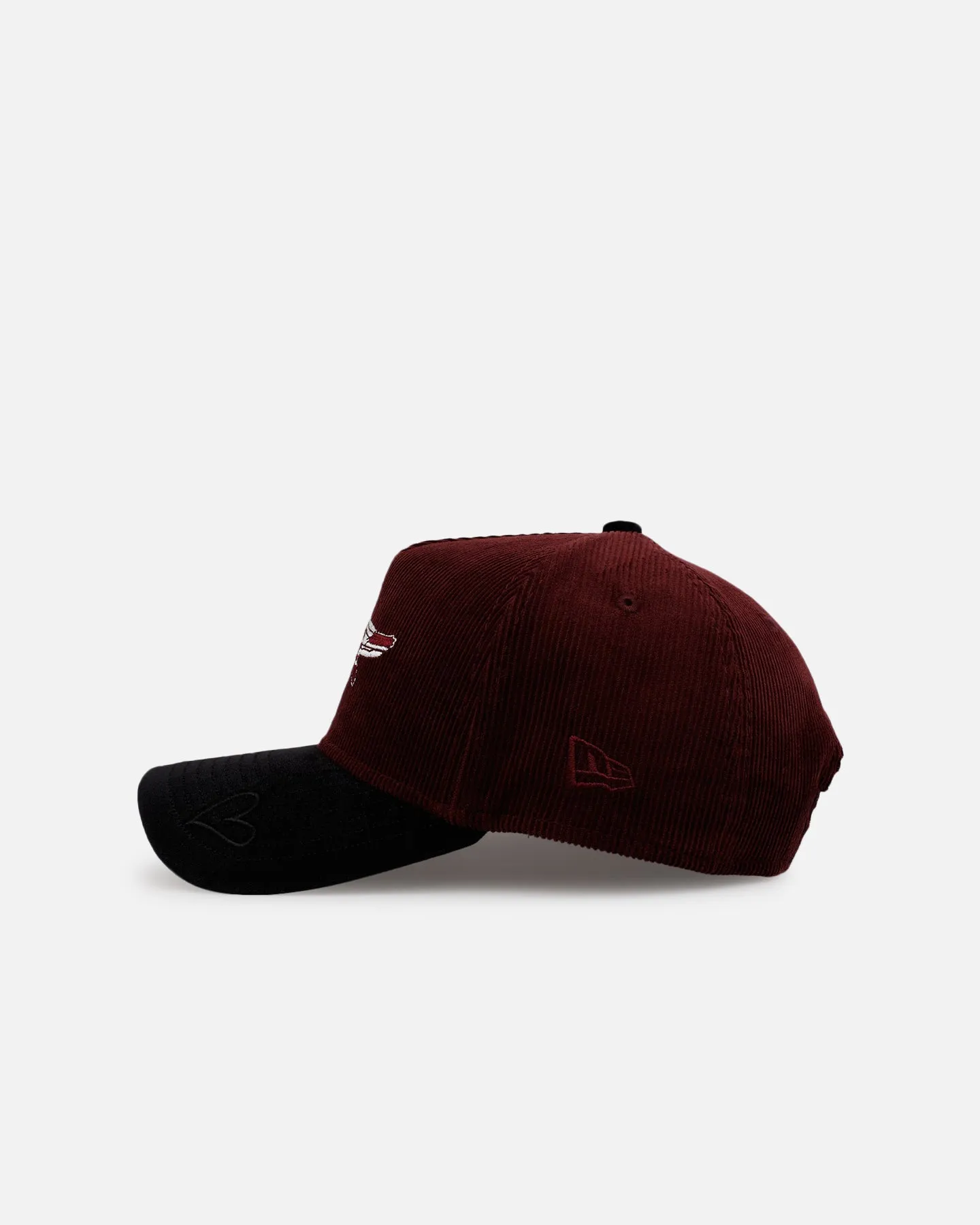 New Era Baltimore Orioles 'Certified Lover 2.0' 9FORTY A-Frame Snapback Maroon sold by Culture Kings product image thumbnail 5