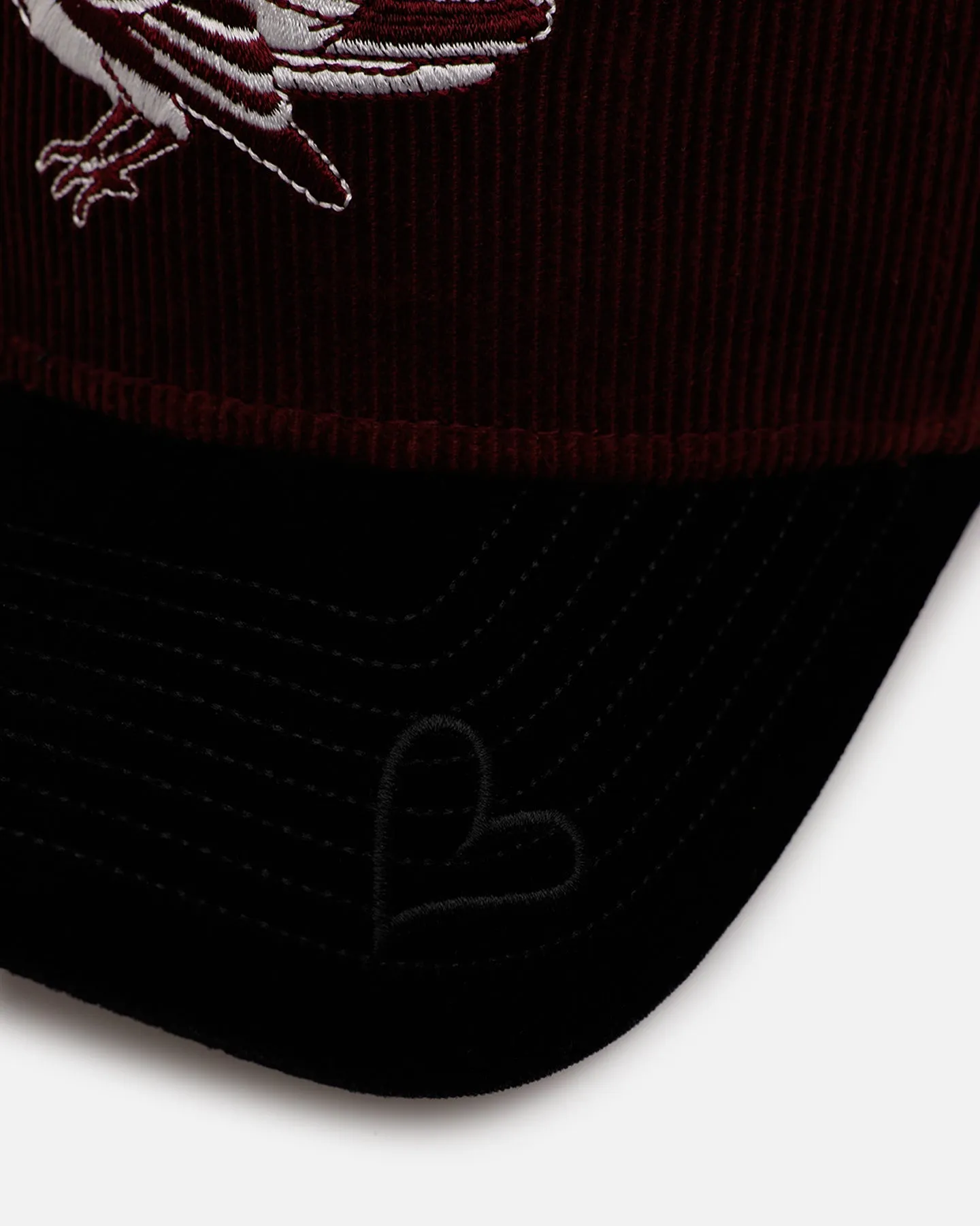 New Era Baltimore Orioles 'Certified Lover 2.0' 9FORTY A-Frame Snapback Maroon sold by Culture Kings product image thumbnail 2
