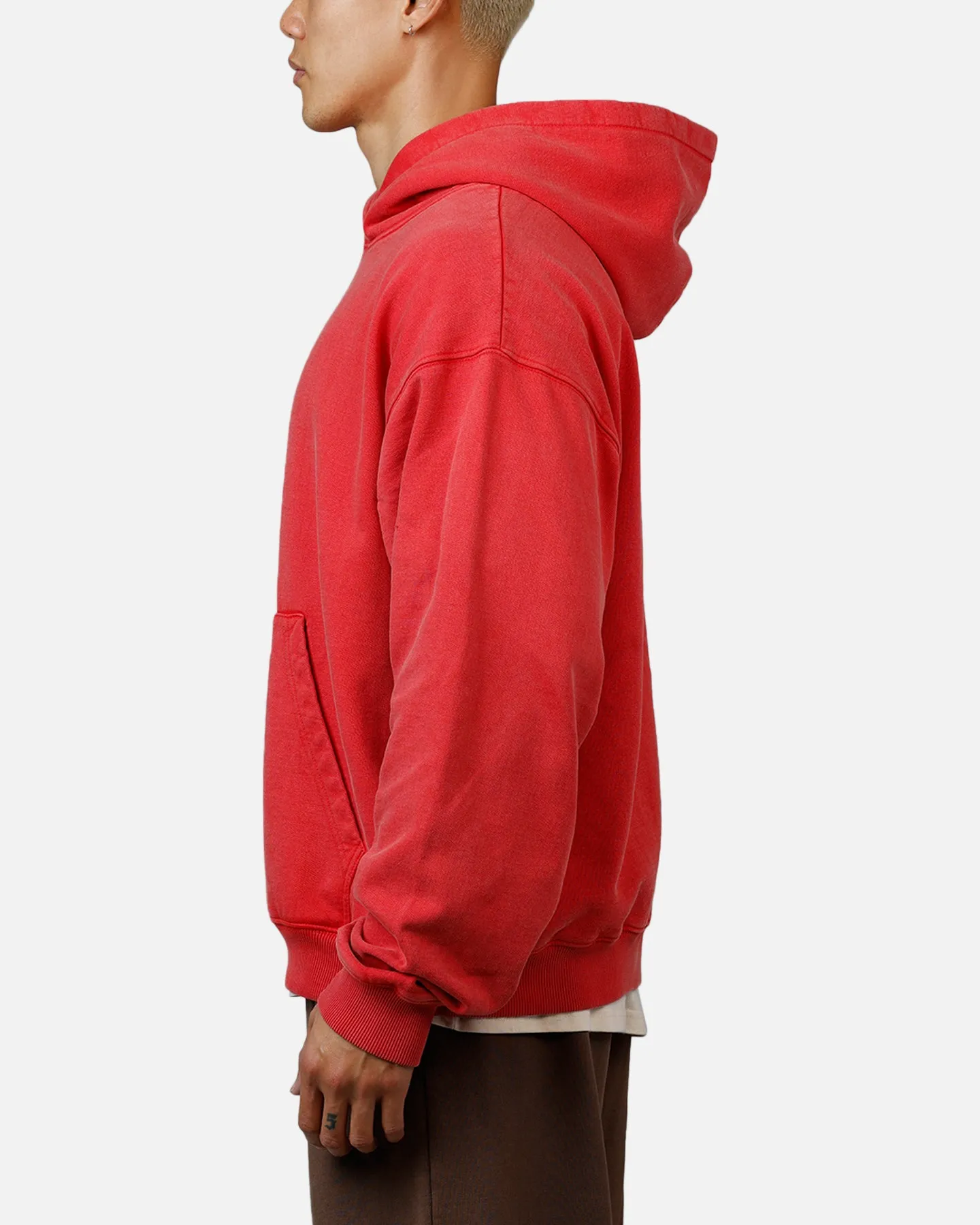 American Thrift Pullover Hoodie Washed Red sold by Culture Kings product image thumbnail 5