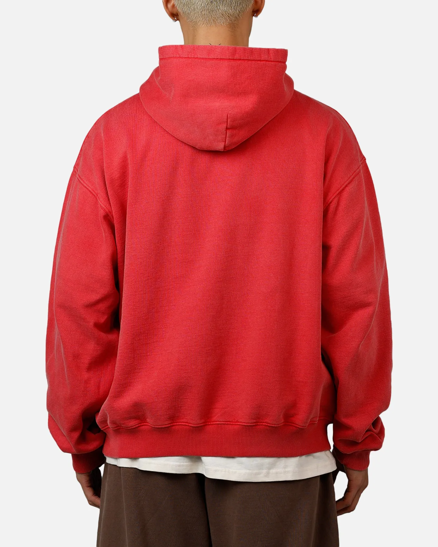 American Thrift Pullover Hoodie Washed Red sold by Culture Kings product image thumbnail 2
