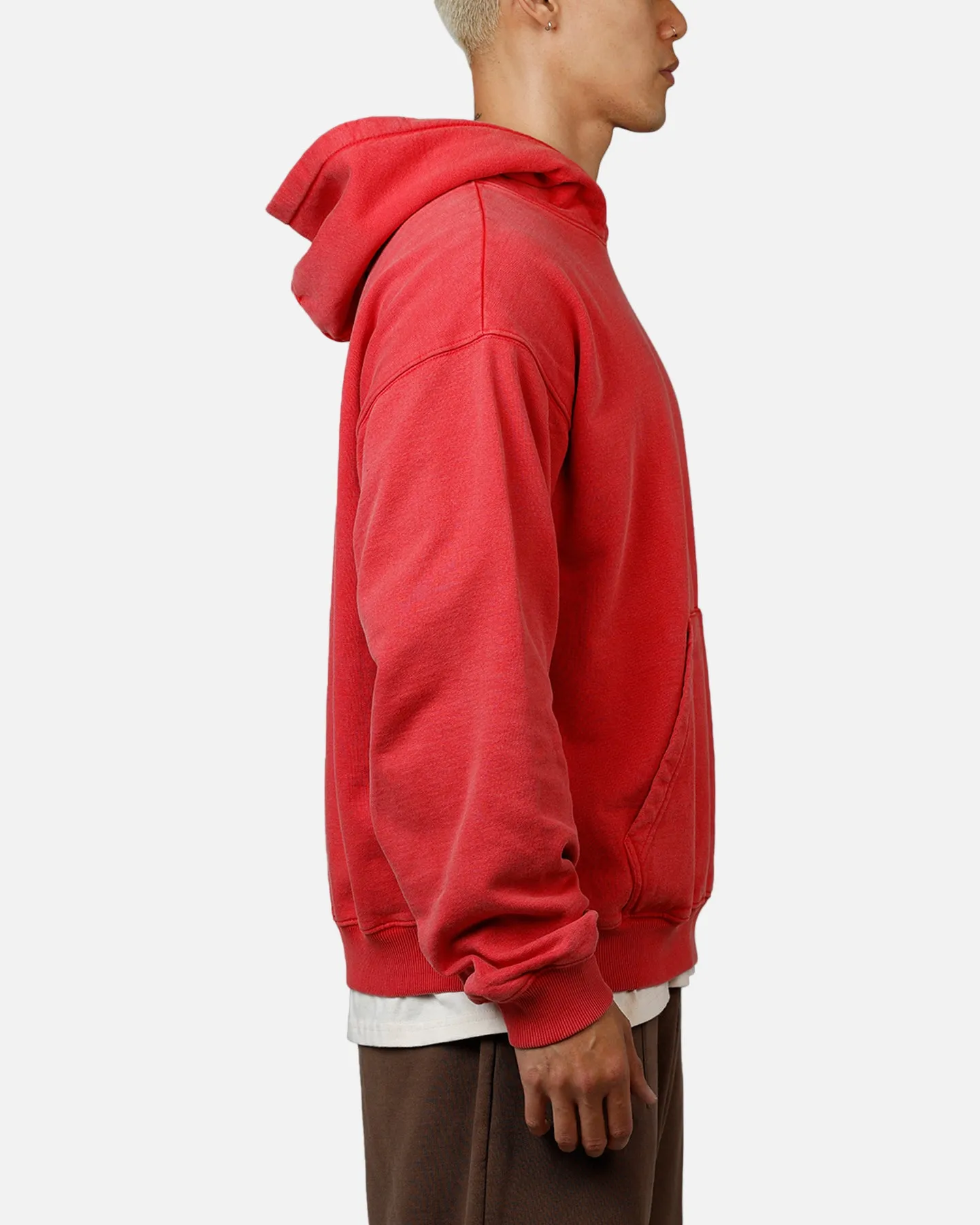American Thrift Pullover Hoodie Washed Red sold by Culture Kings product image thumbnail 4