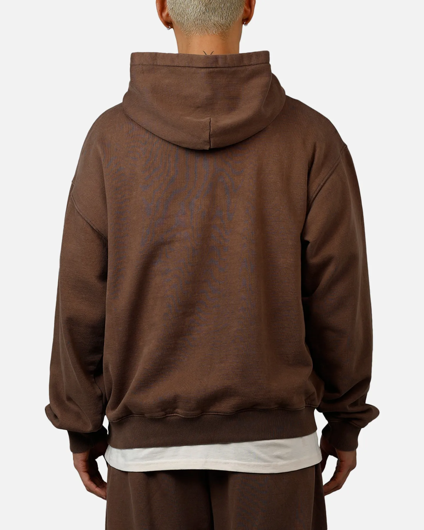 American Thrift Pullover Hoodie Washed Brown sold by Culture Kings product image thumbnail 2