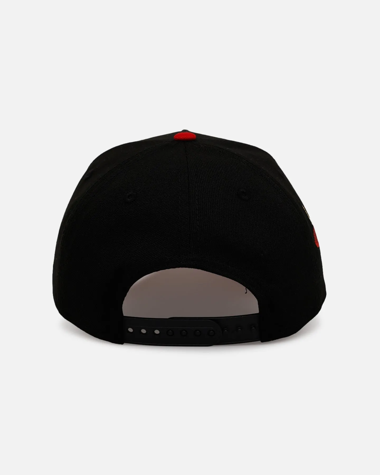 New Era Toronto Raptors 'Longevity' 9FORTY A-Frame Snapback Black/Red sold by Culture Kings product image thumbnail 2