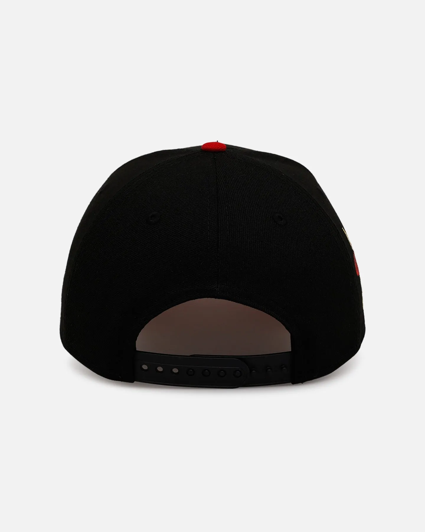 New Era New York Yankees 'Longevity' 9FORTY A-Frame Snapback Black/Red sold by Culture Kings product image thumbnail 2