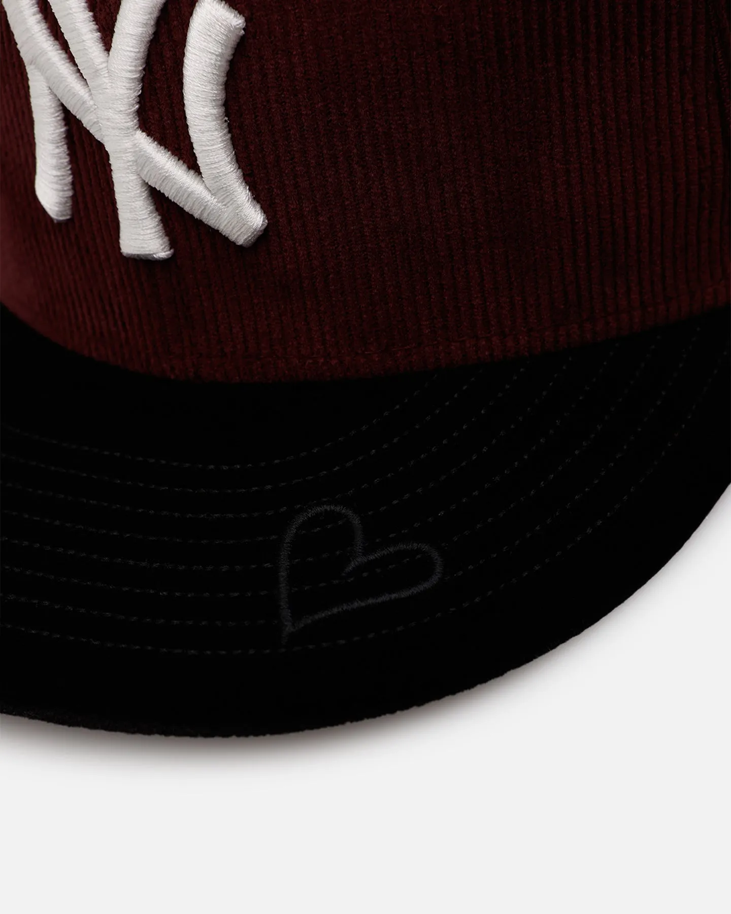 New Era New York Yankees 'Certified Lover 2.0' 59FIFTY Fitted Maroon sold by Culture Kings product image thumbnail 2