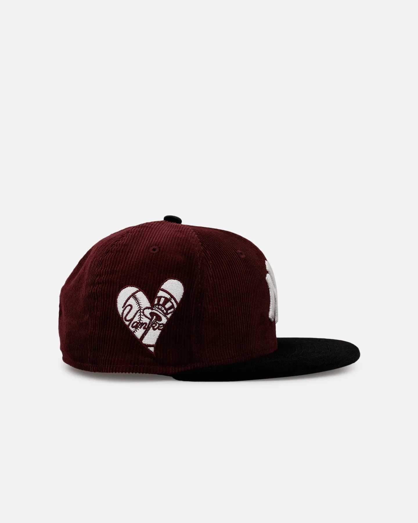 New Era New York Yankees 'Certified Lover 2.0' 59FIFTY Fitted Maroon sold by Culture Kings product image thumbnail 4
