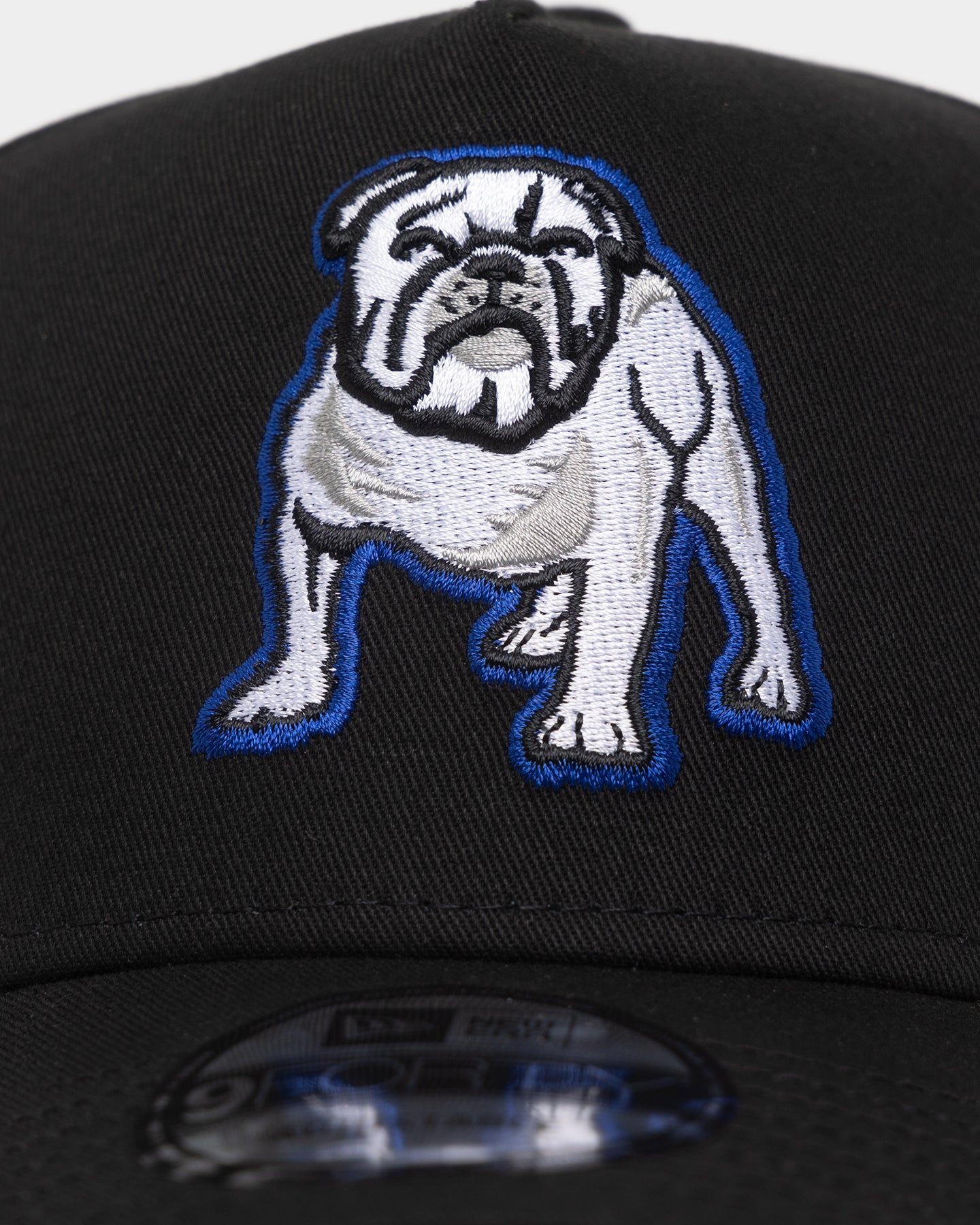 New Era Canterbury-Bankstown Bulldogs 'NRL Grand Final' 9FORTY A-Frame Snapback Black sold by Culture Kings product image thumbnail 5