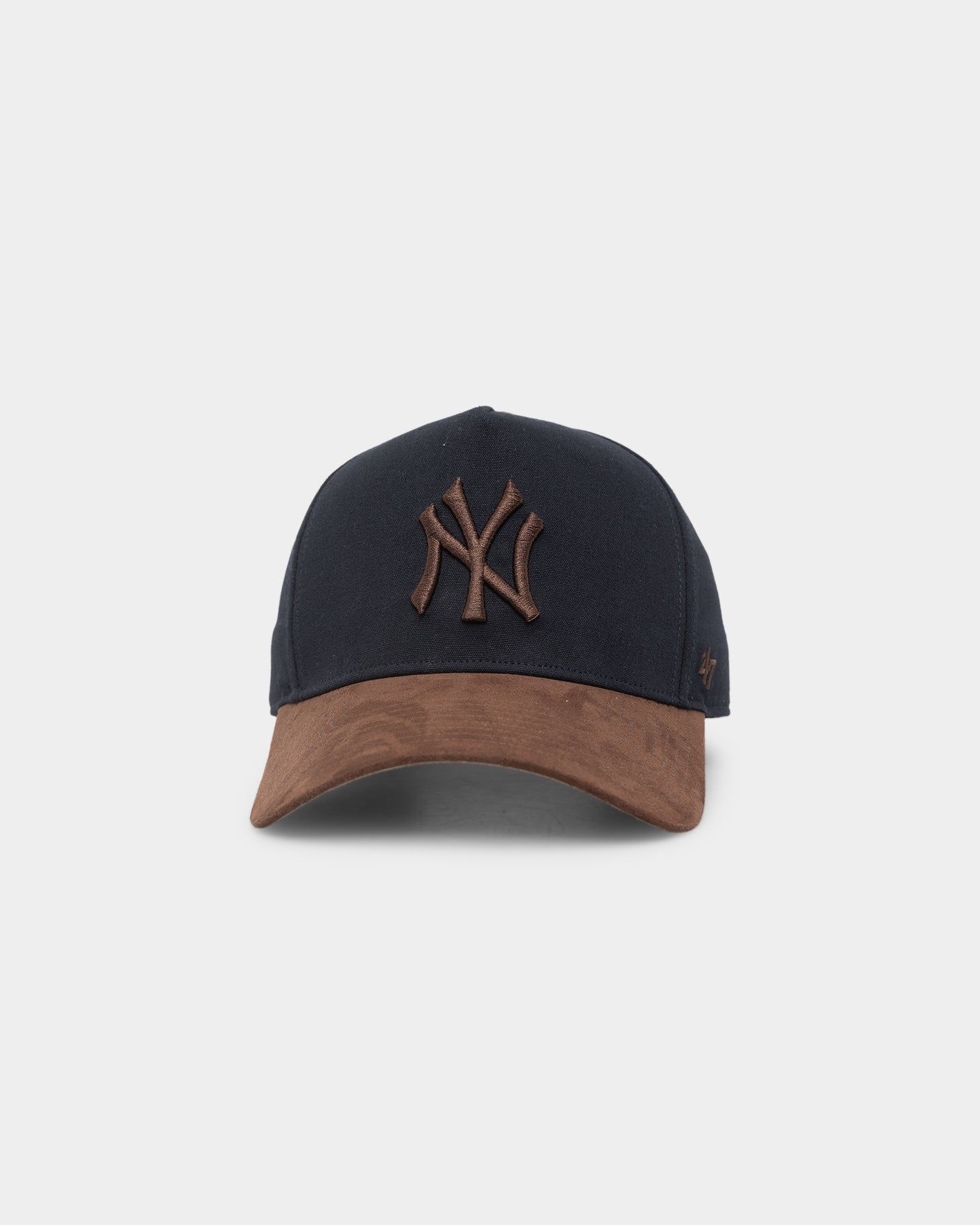 47 Brand New York Yankees Black Dune 47 Offside Snapback Vintage Black/Brown sold by Culture Kings